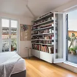 Pantheon Loft Con Terrazza Privata