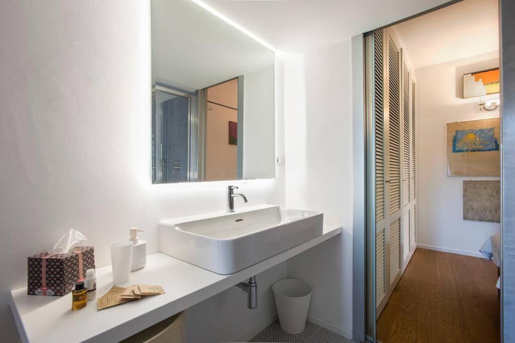 Apartamento Pantheon Loft Con Terrazza Privata *