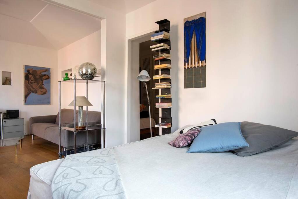 Apartamento Pantheon Loft Con Terrazza Privata Roma