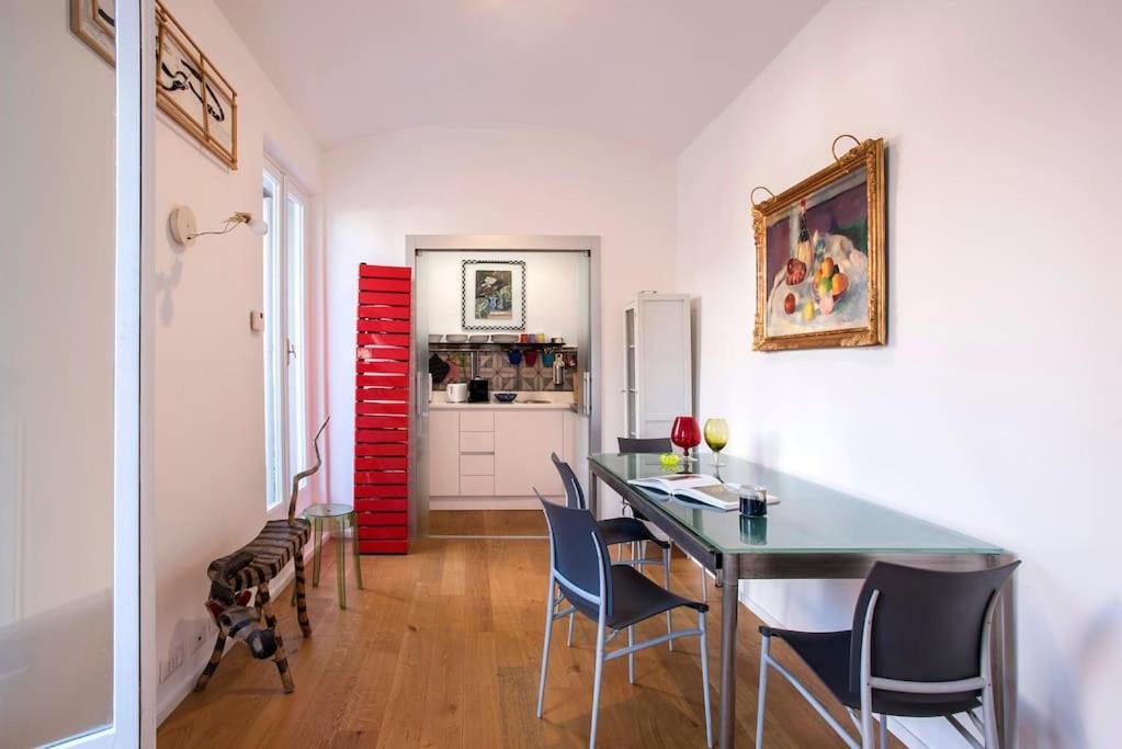 Pantheon Loft Con Terrazza Privata *