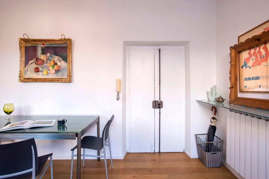 Pantheon Loft Con Terrazza Privata