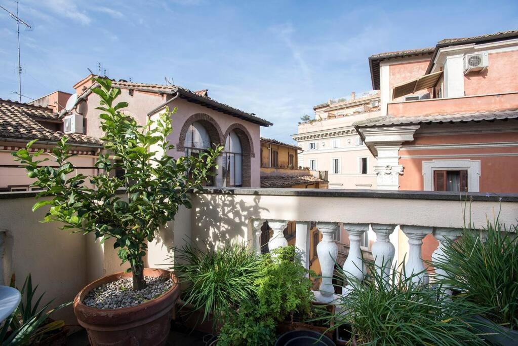 Pantheon Loft Con Terrazza Privata Roma
