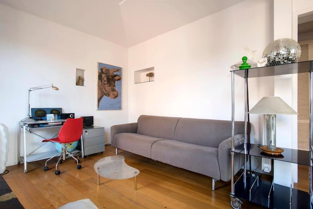 Pantheon Loft Con Terrazza Privata *