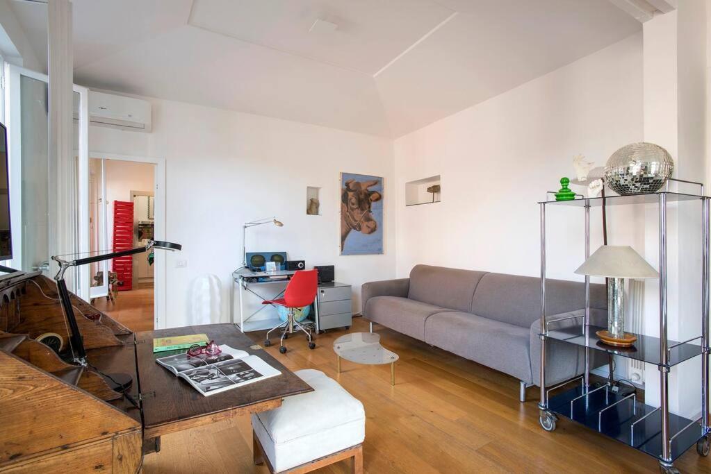 Pantheon Loft Con Terrazza Privata