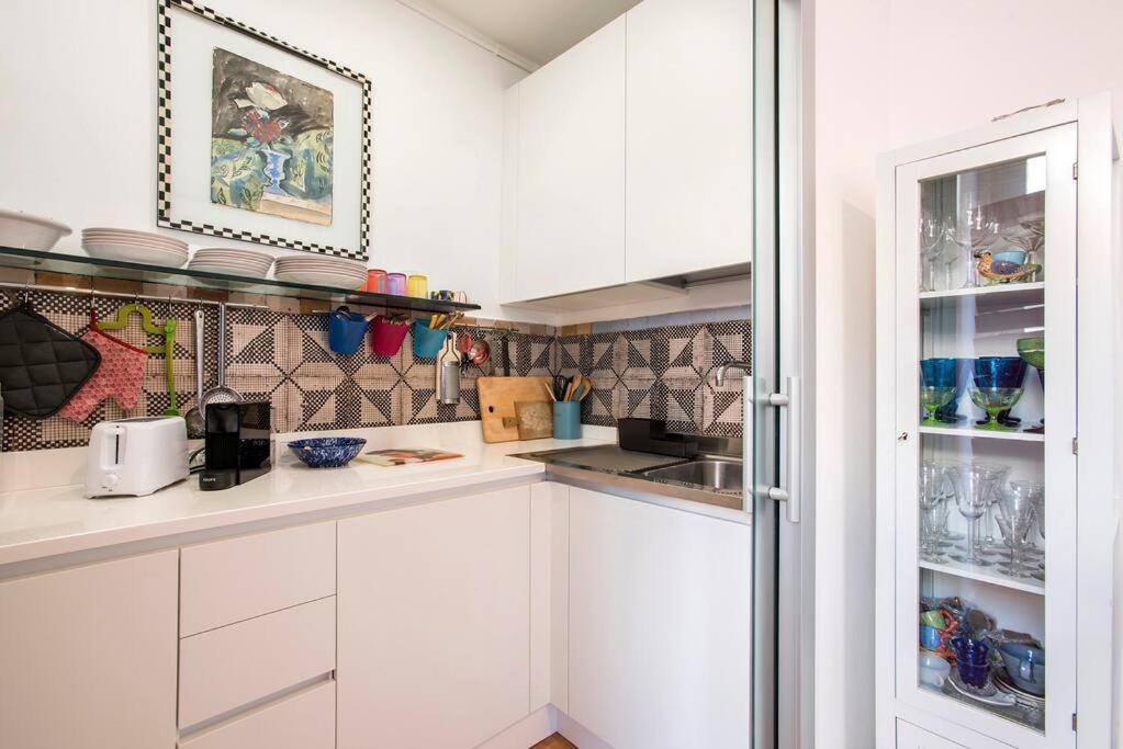 Apartamento Pantheon Loft Con Terrazza Privata Roma