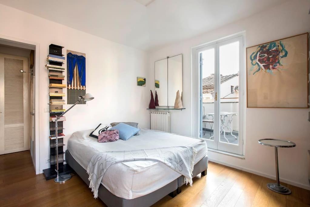 Pantheon Loft Con Terrazza Privata Roma