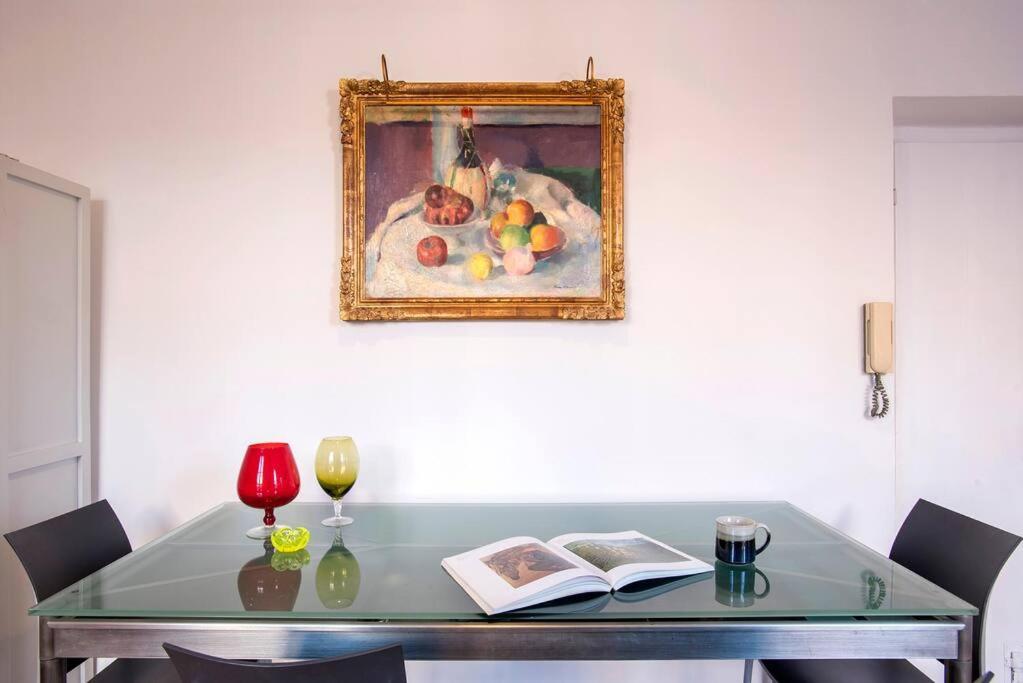 Pantheon Loft Con Terrazza Privata Apartamento