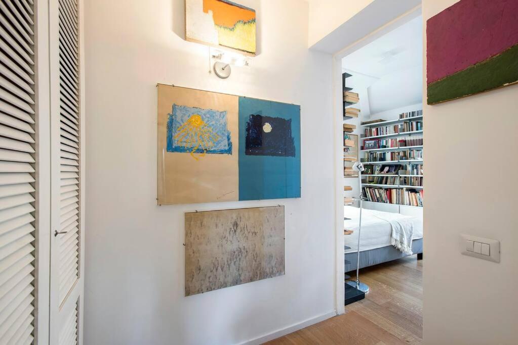Pantheon Loft Con Terrazza Privata *