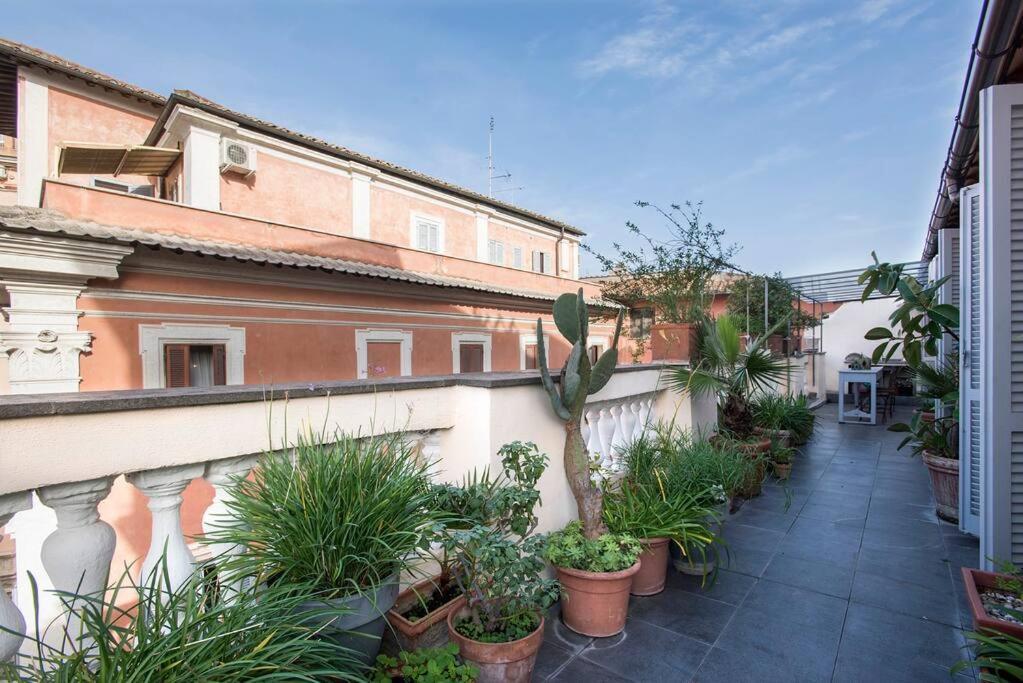 Pantheon Loft Con Terrazza Privata Roma