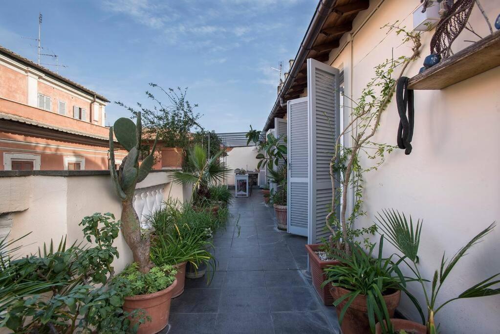 Pantheon Loft Con Terrazza Privata Apartamento *