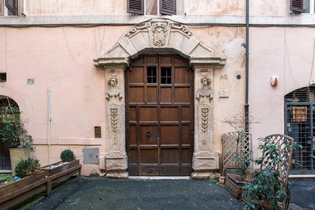 Pantheon Loft Con Terrazza Privata * Roma