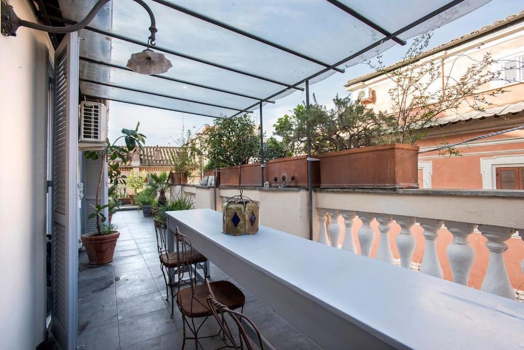 Pantheon Loft Con Terrazza Privata Roma