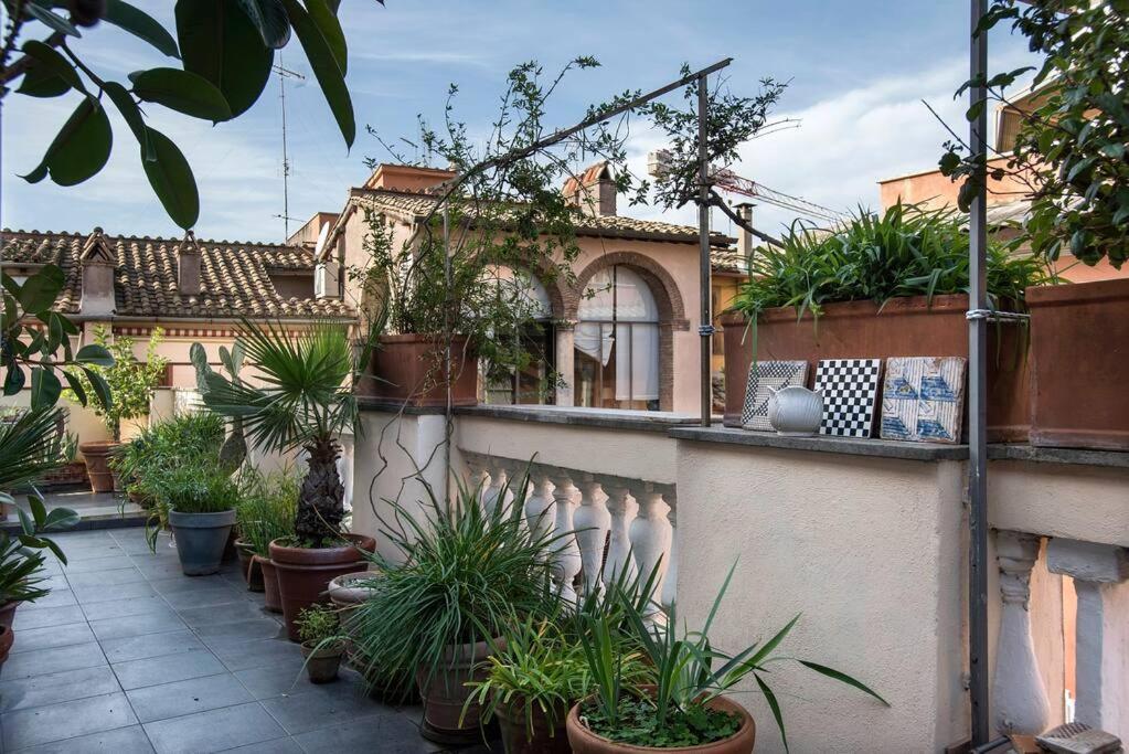 Apartamento Pantheon Loft Con Terrazza Privata *