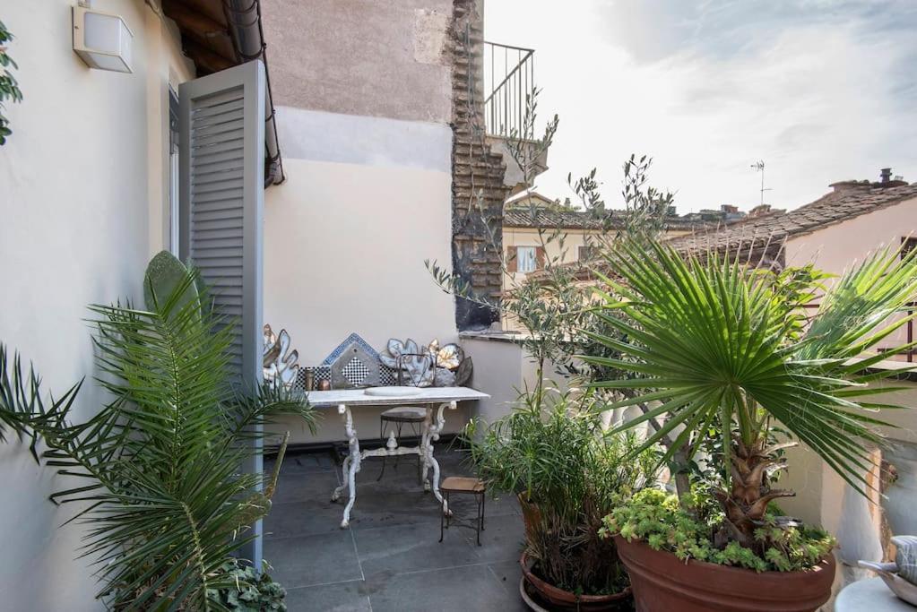 Pantheon Loft Con Terrazza Privata *
