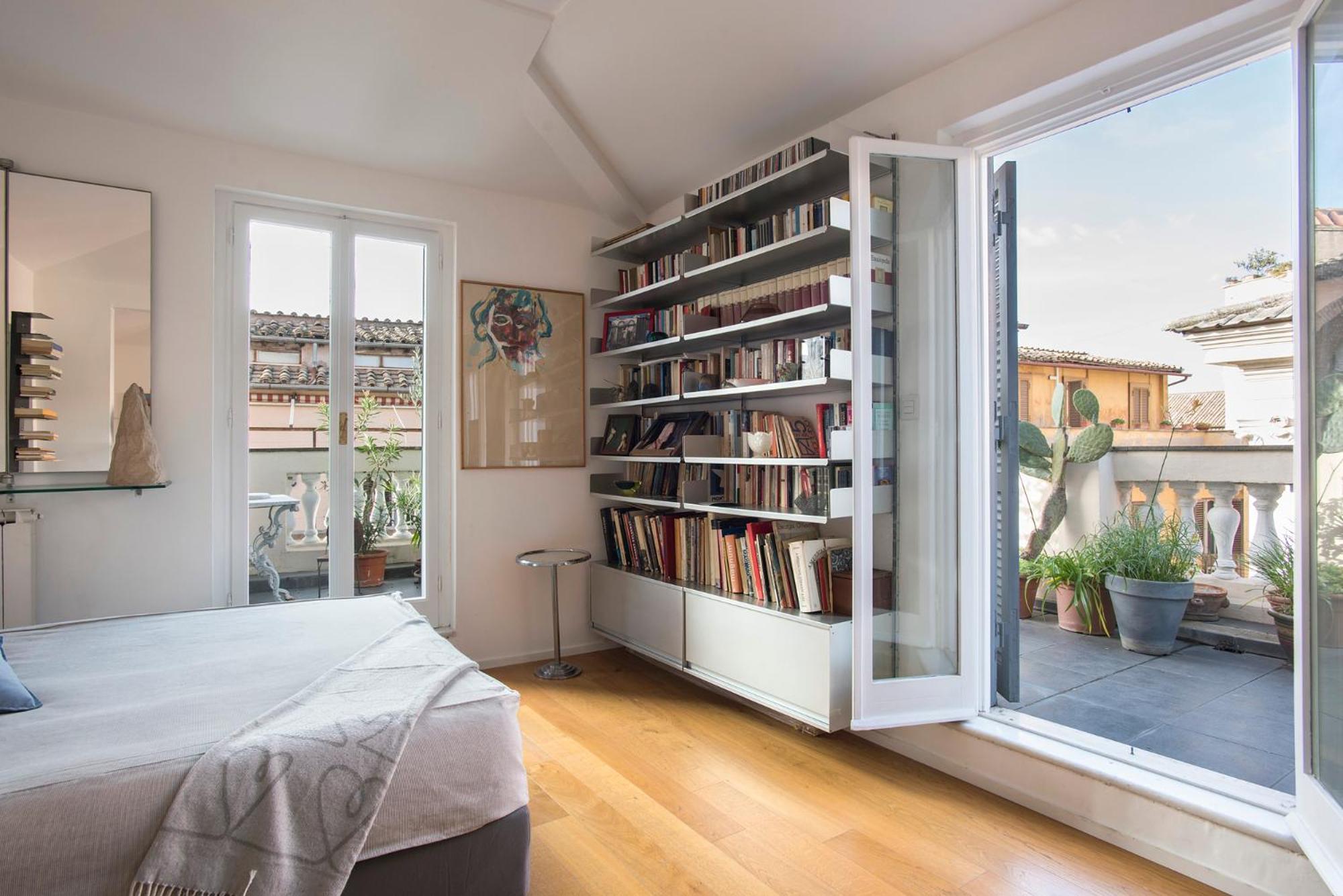 Pantheon Loft Con Terrazza Privata *